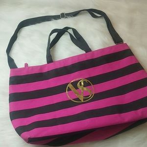 Euc Victoria's Secret Tote Bag